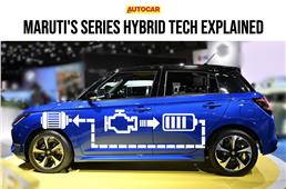 Why Suzuki is ditching Toyota&amp;#8217;s hybrid tech in favo...